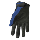 Gloves: THOR 2024 SECTOR Navy/White