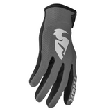 Gloves: THOR 2024 SECTOR Grey/White