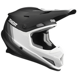 Helmet: THOR 2024 SECTOR MIPS RUNNER Black/White