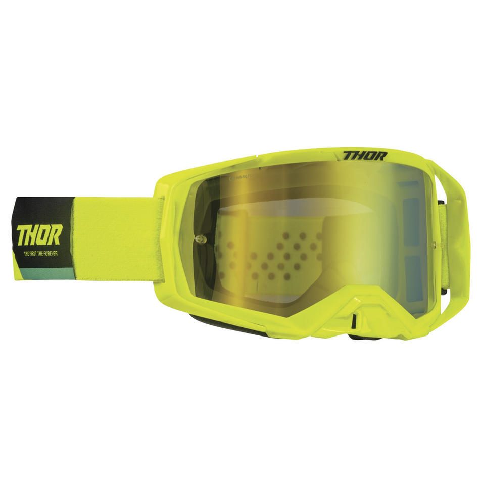 Goggles: THOR 2024 ACTIVATE Acid/Black