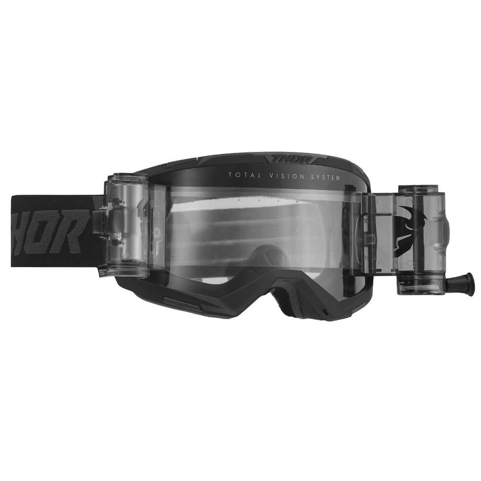 Goggles: THOR 2024 REGIMENT STORM Black