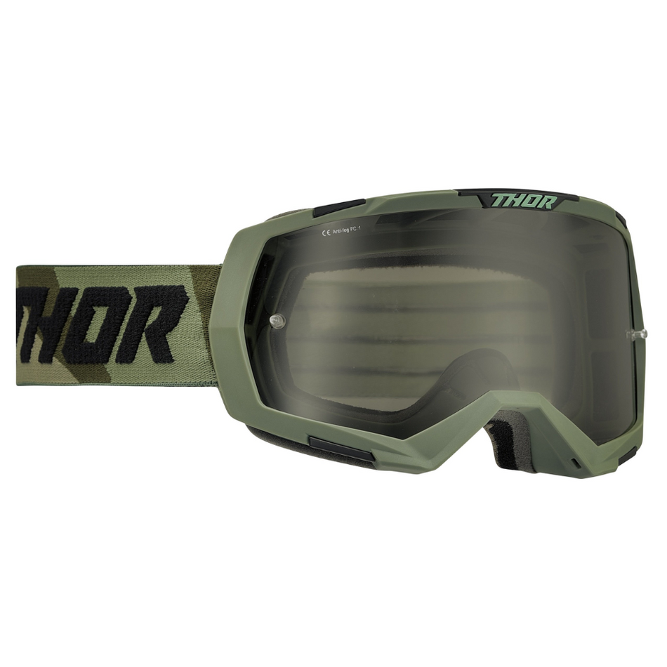 Goggles: THOR 2024 REGIMENT Camo/Black