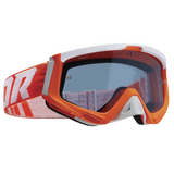 Goggles: THOR 2024 SNIPER Flo Orange/White