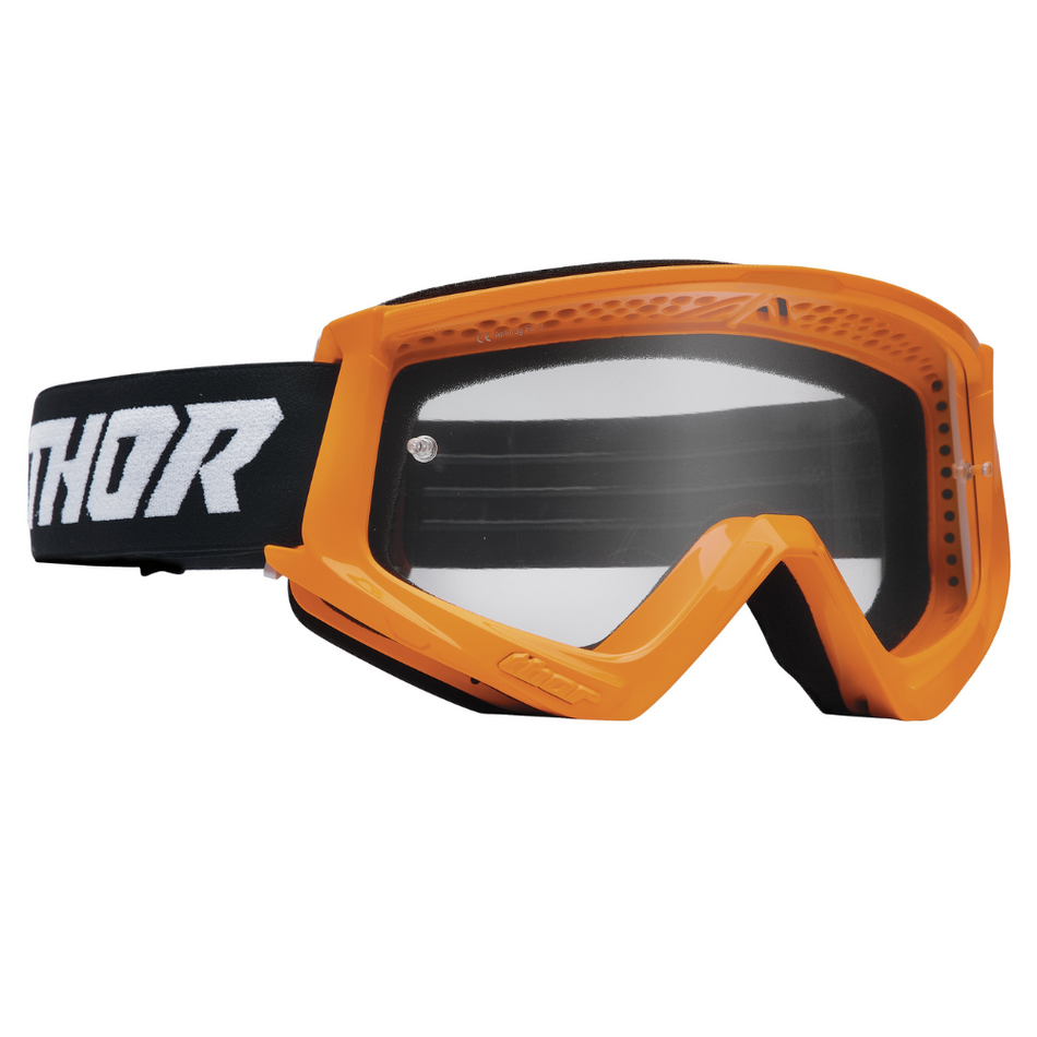 Goggles: THOR 2024 COMBAT RACER Flo/Black