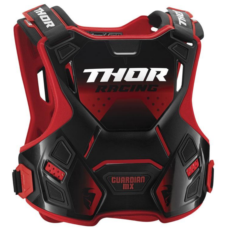 Protection: THOR 2023 Guardian MX Red/Black
