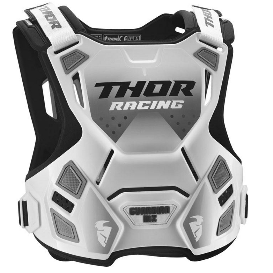 Protection: THOR 2023 Guardian MX White/Black