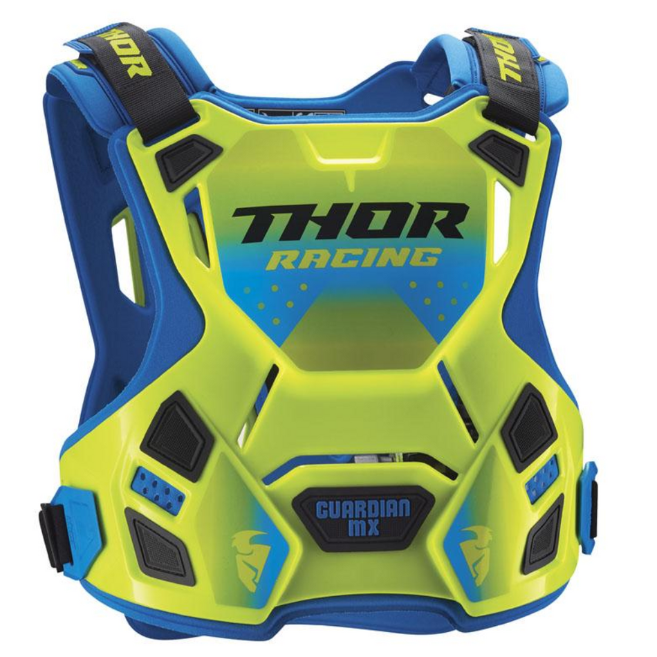 Protection: THOR 2023 Guardian MX Flo/Blue