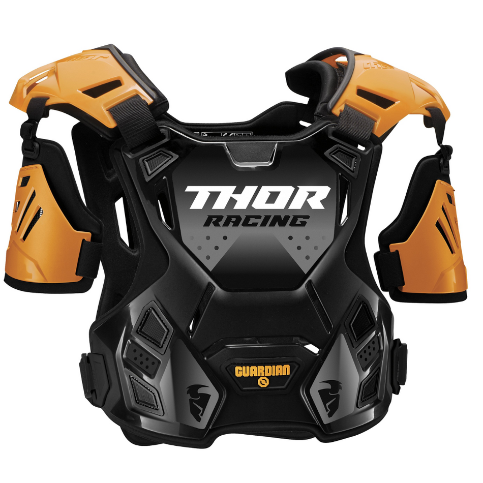 Protection: THOR 2023 Guardian Orange/Black