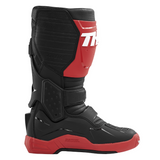 Boots: THOR 2024 RADIAL Red/Black