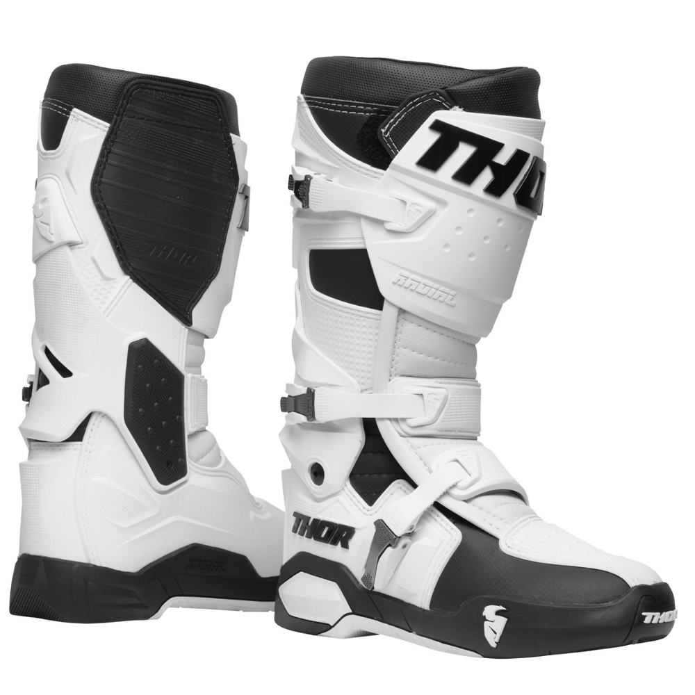 Boots: THOR 2024 RADIAL White