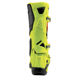 Boots: THOR 2024 RADIAL Flo Org/Yellow