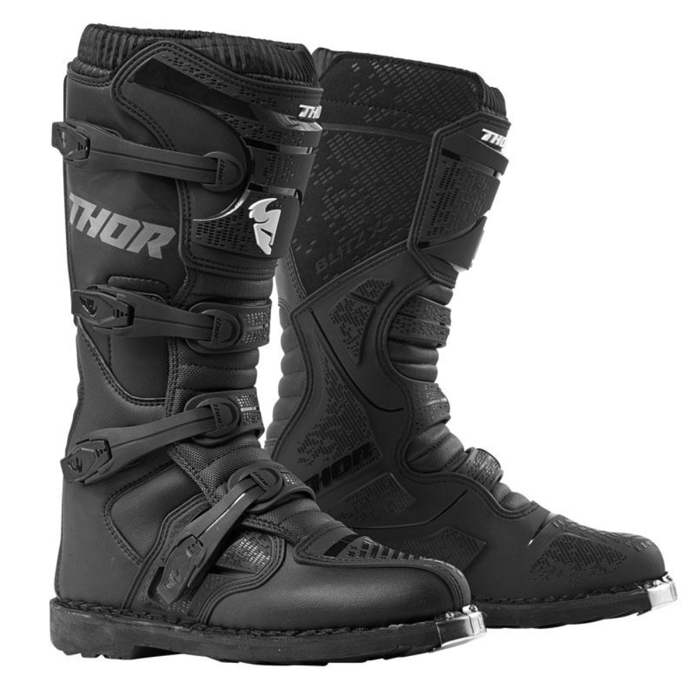 Boots: THOR 2024 BLITZ XP Black