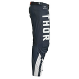 Pants: THOR 2024 Youth PULSE COMBAT Midnight/White