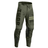 Pants: THOR 2023 Youth PULSE COMBAT Army