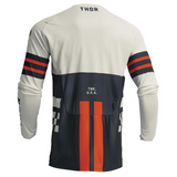 Jersey: THOR 2023 Youth PULSE COMBAT Mid/White