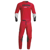Jersey: THOR 2024 Youth PULSE TACTIC Red