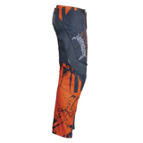 Pants: THOR 2024 Youth SECTOR GNAR Mid/Orange