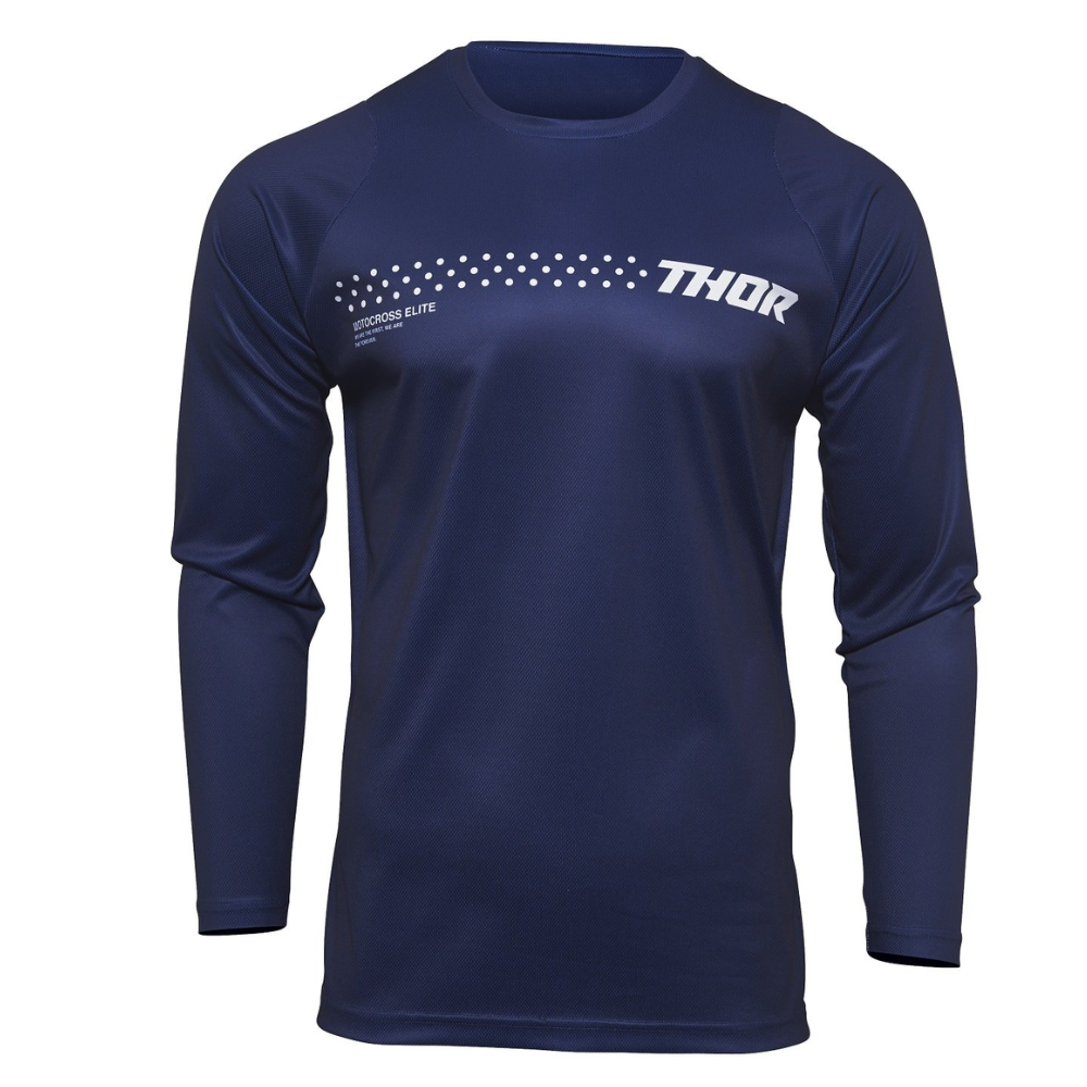 Jersey: THOR 2023 Youth SECTOR MINIMAL Navy