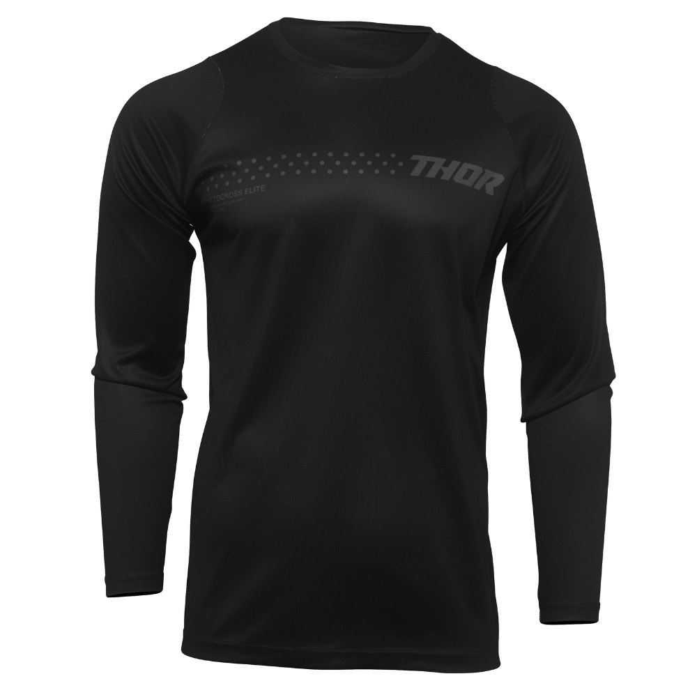 Jersey: THOR 2023 Youth SECTOR MINIMAL Black