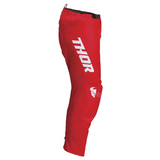 Pants: THOR 2023 Youth SECTOR MINIMAL Red