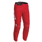 Pants: THOR 2023 Youth SECTOR MINIMAL Red