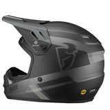 Helmet: THOR 2023 Youth SECTOR MIPS SPLIT Charcoal/Black