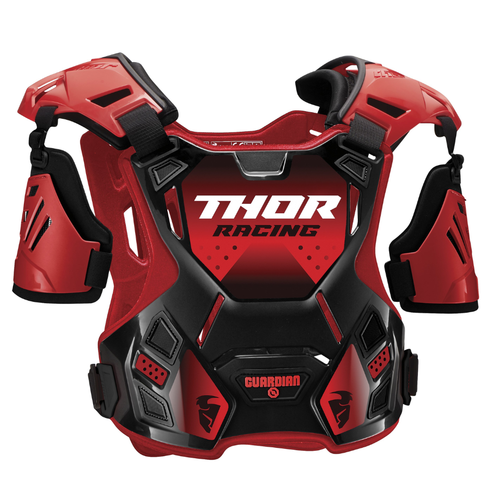 Protection: THOR 2023 Youth Guardian Red/Black