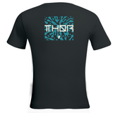 Tee: THOR 2023 YOUTH GIRL'S DISGUISE Black