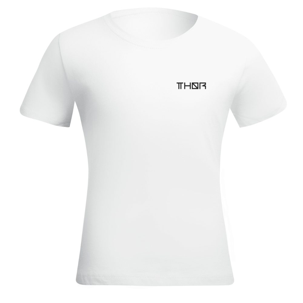 Tee: THOR 2023 YOUTH GIRL'S DISGUISE White