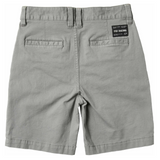 Shorts: FOX Youth ESSEX 2.0 Pewter