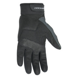 Gloves: DRIRIDER RX ADVENTURE Black/Black