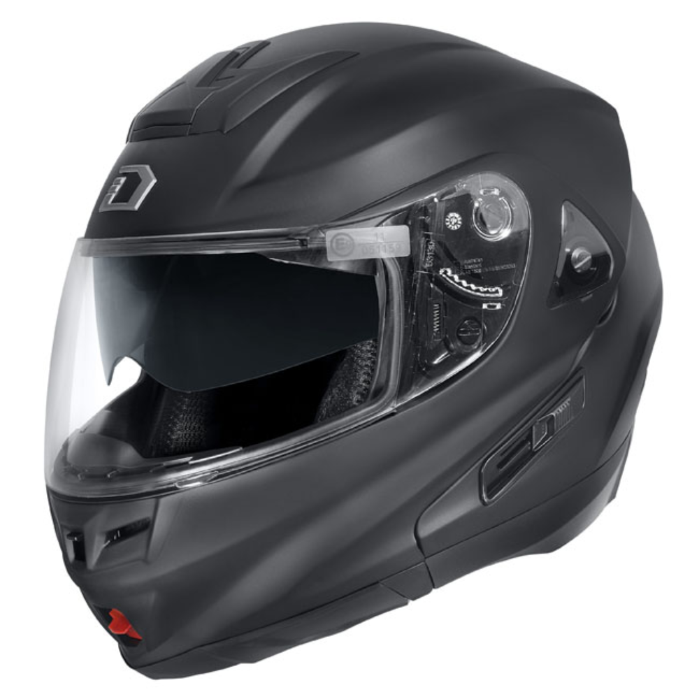 Helmet: Dririder COMPASS TA903 Matt Black