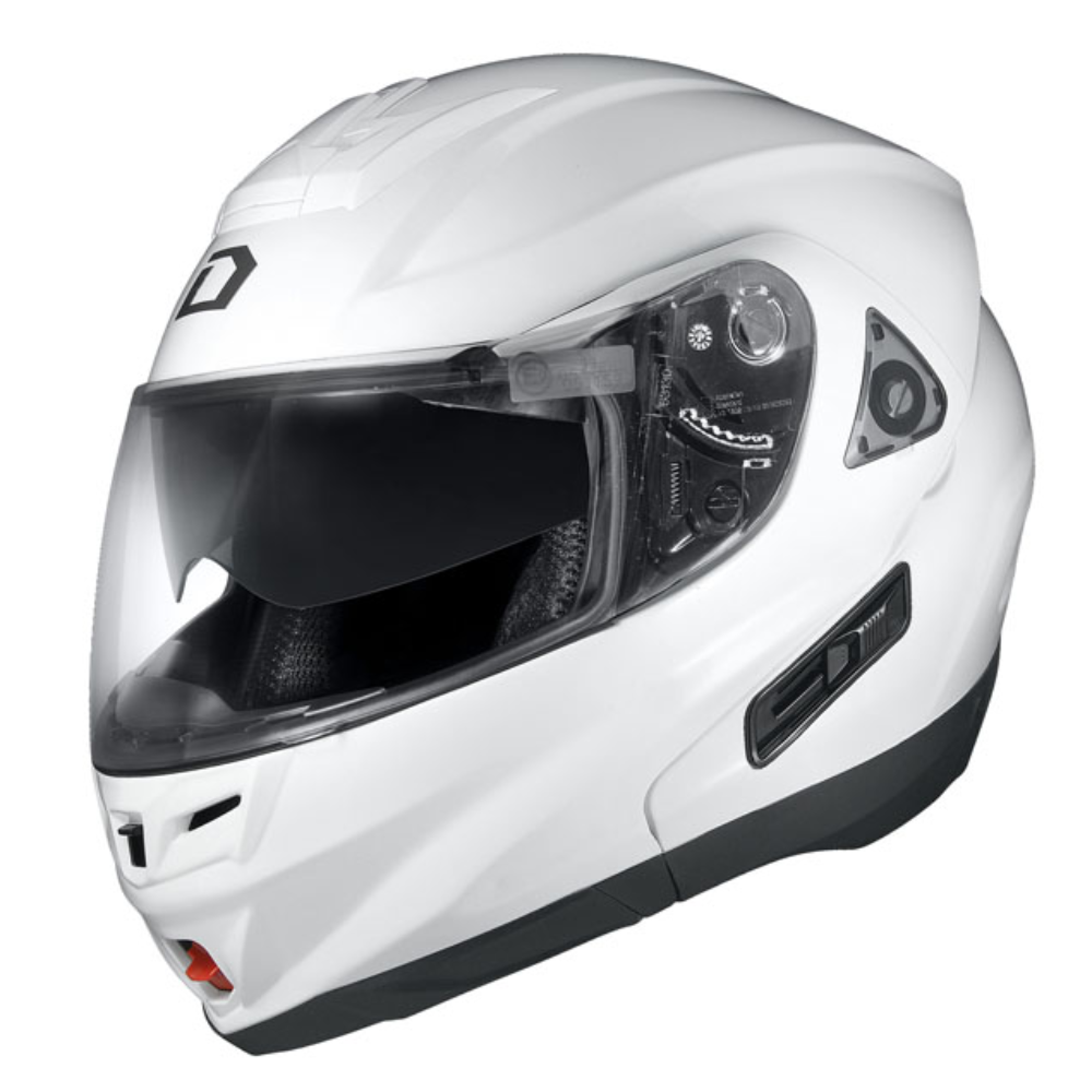 Helmet: Dririder COMPASS TA903 White