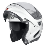 Helmet: Dririder COMPASS TA903 White
