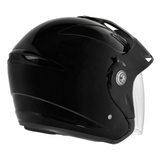 Helmet: Dririder FREEDOM J2P Black