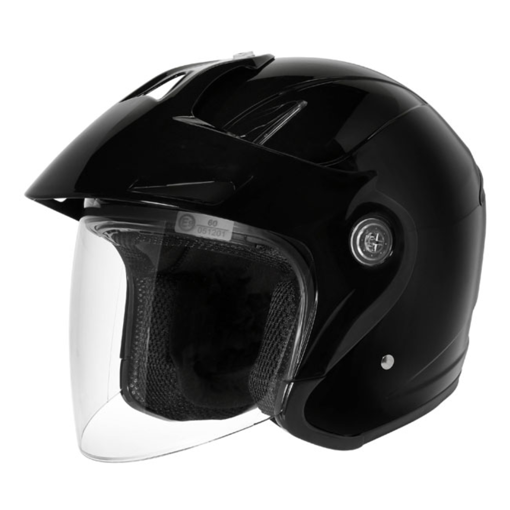 Helmet: Dririder FREEDOM J2P Black