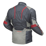 Jacket: DRIRIDER APEX 5 AIRFLOW Magnesium