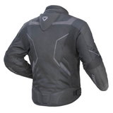 Jacket: DRIRIDER CLIMATE PRO V Black/Grey