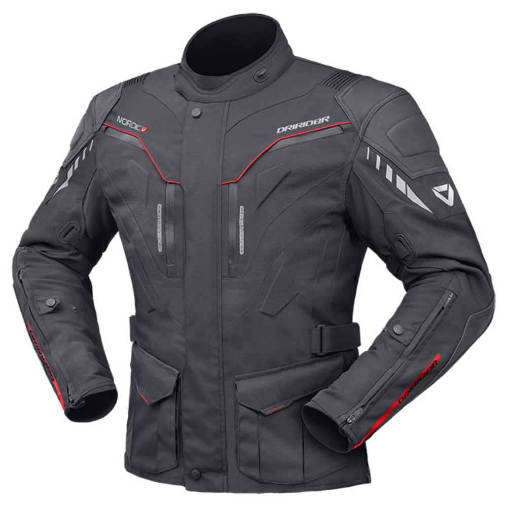 Dririder clearance scrambler jacket