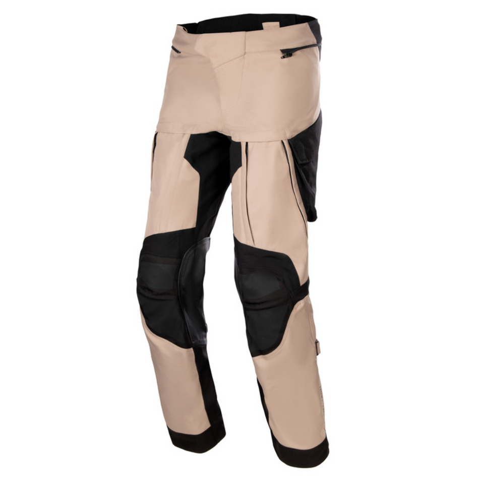 Pants: Alpinestars HALO DRYSTAR ADV Dark Khaki