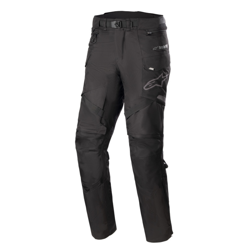 Pants: Alpinestars MONTEIRA DRYSTAR XF Black/Black