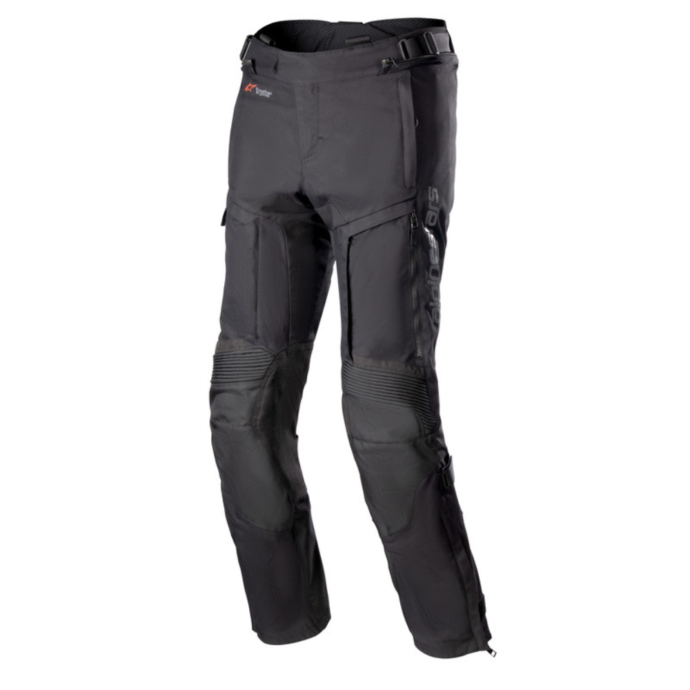 Pants: Alpinestars BOGOTA DRYSTAR Black/Black