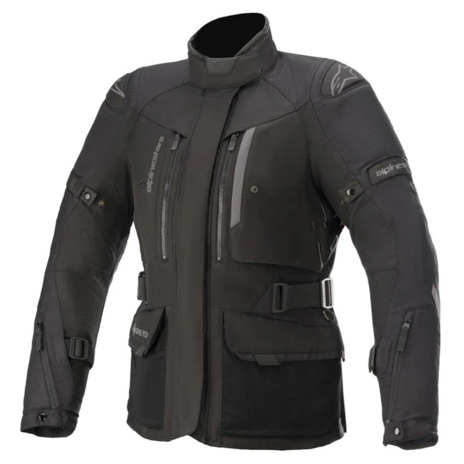 Jacket: ALPINESTARS WOMEN KETCHUM GORE-TEX Black