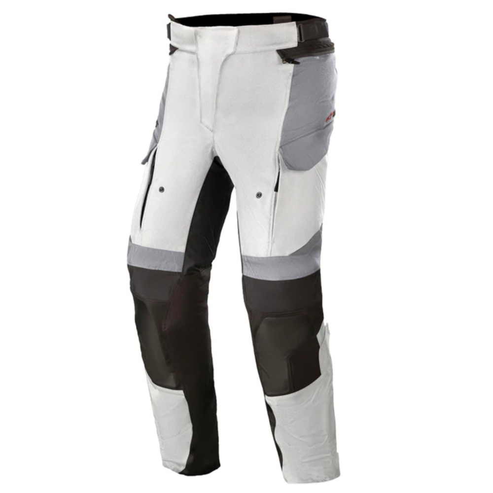 Pants: Alpinestars Women ANDES V3 DRYSTAR IceGry/DrkGry