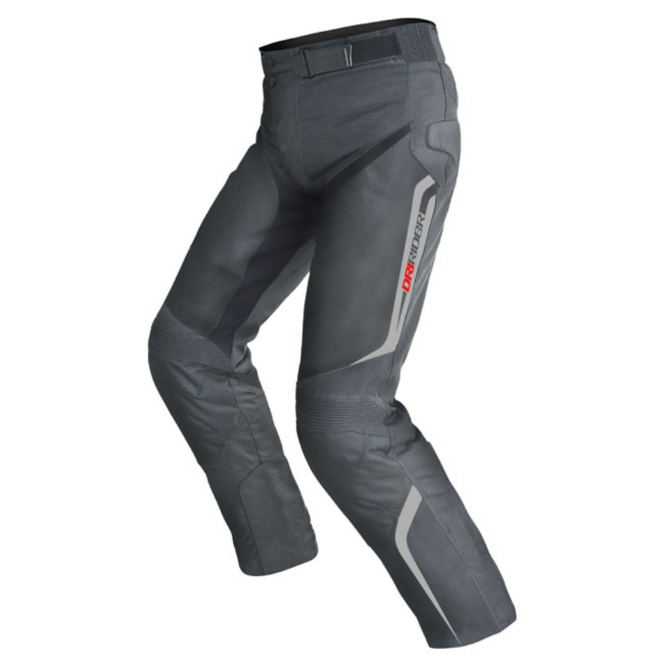 Pants: DRIRIDER Ladies BLIZZARD 3 Black/Black