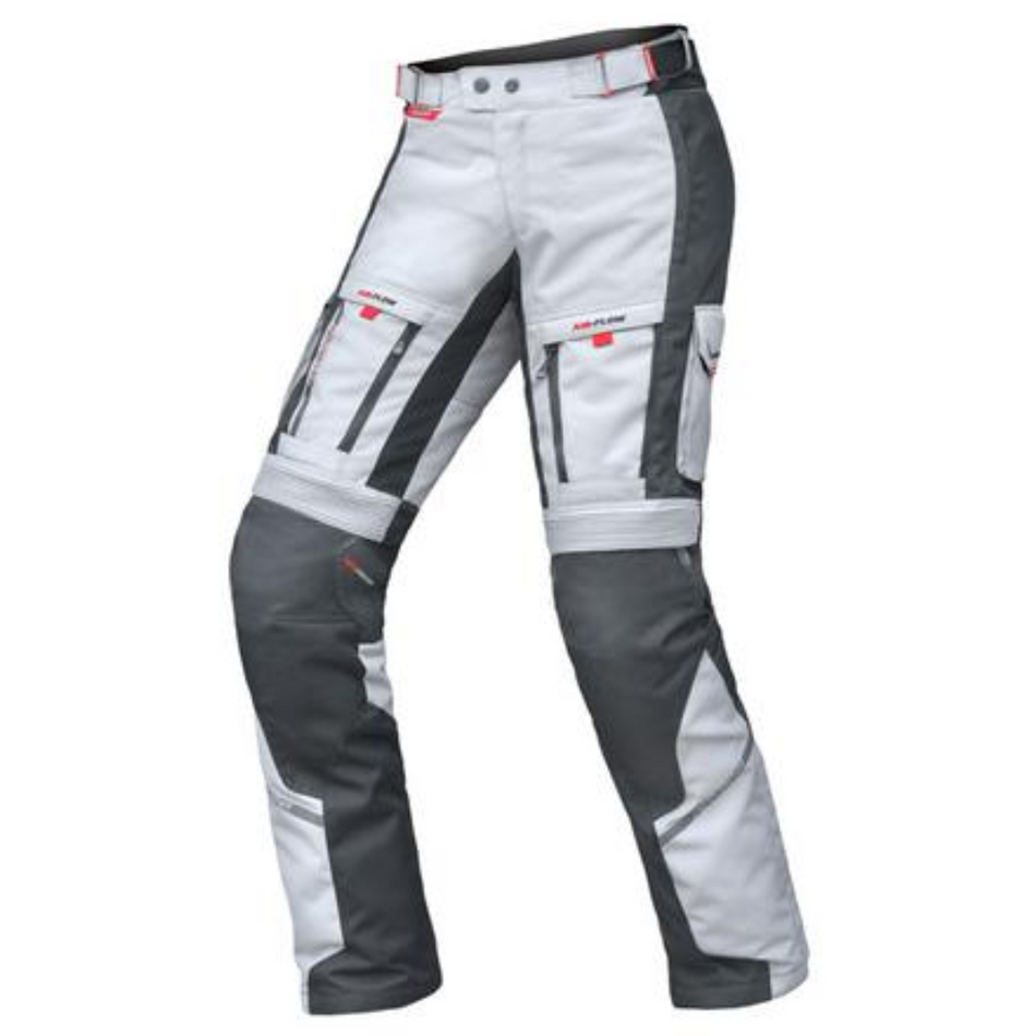 Pants: DRIRIDER Ladies VORTEX ADVENTURE 2 Grey/Black