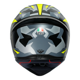 Helmet: AGV K-1 MIR REPLICA