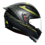 Helmet: AGV K-1 TRACK