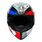 Helmet: AGV K-1 BANG