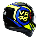 Helmet: AGV K-3 SV RIDE 46